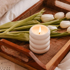 Mimi&August Chandelle Fleurette