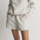 Palma Fleece Short