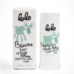 Lolo Baume à joues à l’huile d’olive