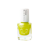 Vernis à ongles jaune fluo parfum d'ananas