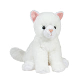 Winnie mini white cat soft
