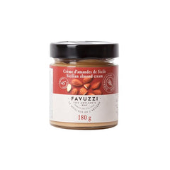 Favuzzi Crème d’amandes de Sicile