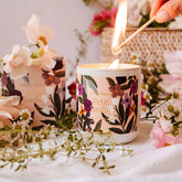 Mimi&August chandelle Petit jardin