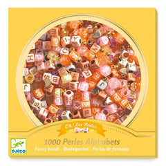 1000 perles alphabets