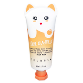 Creme à mains pêche chantilly