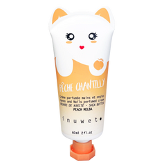 Creme à mains pêche chantilly