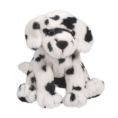 Checkers dalmatian
