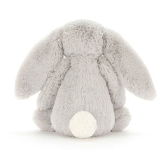 Jellycat Bashful Medium Grey Bunny