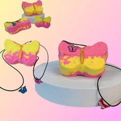 La Fabrik Bombe de Bain Surprise Lily Fly