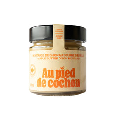 Au Pied De Cochon Moutarde Dijon