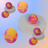 La Fabrik Bombe de Bain Moussante Limonade