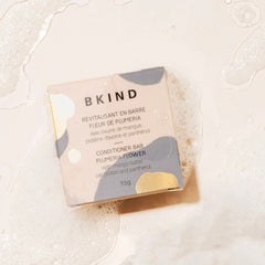 Bkind - Revitalisant en barre - Cheveux bouclés et frisés