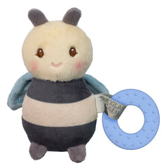 Pollen bumble bee playtivity rattle