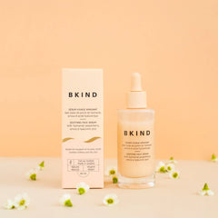 Bkind - Sérum visage apaisant avec Arnica et acide hyaluronique