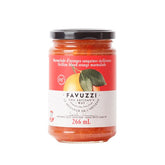 Favuzzi Marmelade d'oranges sanguines