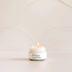 Marée Chandelles Cèdre Baies De Genévrier