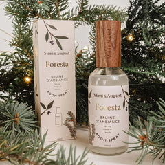 Mimi&August Bruine d'ambiance foresta