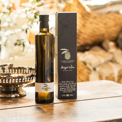 La Belle excuse Huile Agorelio Bio