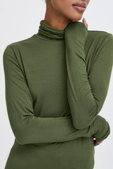 Chandail Col roulé Philuca