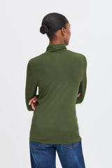 Chandail Col roulé Philuca