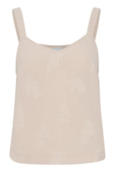 Ihroselly sleeveless blouse