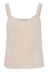 Ihroselly sleeveless blouse