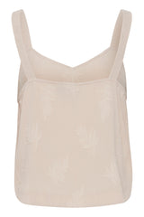 Ihroselly sleeveless blouse