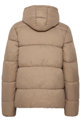 Ihzorana manteau puffy court