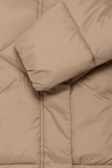 Ihzorana manteau puffy court