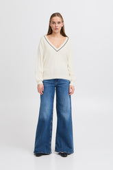 Pull en tricot IhEzanora