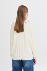 Pull en tricot IhEzanora