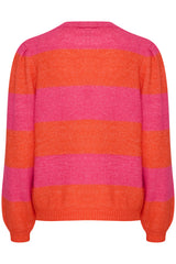 IhDusty Stripe Pullover