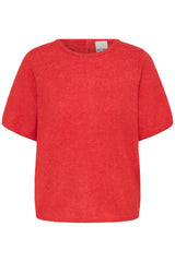 Pull à manches courtes Kamara