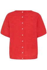 Pull à manches courtes Kamara