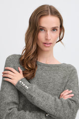 Pull Kamara ouvert au dos