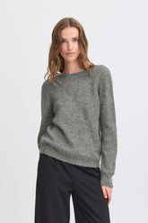 Pull Kamara ouvert au dos