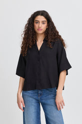 Chemise manches courtes Fazima