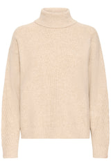 Pull à col haut Dasila