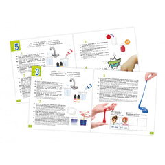 Buki France Mini Lab - Slime