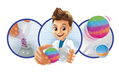 Mini Lab Balles rebondissantes