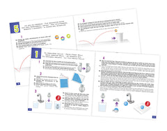 Mini Lab Balles rebondissantes