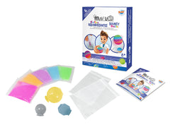Mini Lab Balles rebondissantes