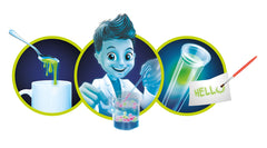 Buki France Mini Lab - Fluorescent & Phosphorescent