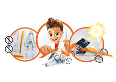 Mini Lab énergie solaire