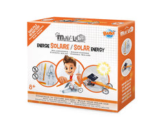 Mini Lab énergie solaire
