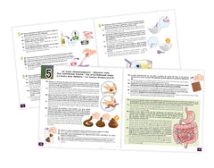 Mini Lab - Laboratoire dégoûtant