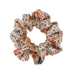 Chouchou élastique à cheveux fleurs