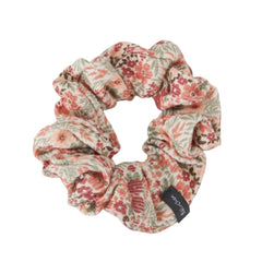 Chouchou élastique à cheveux fleurs