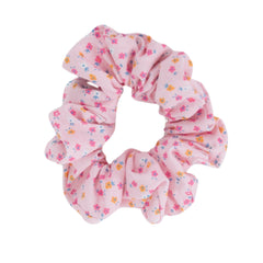 Chouchou élastique à cheveux fleurs