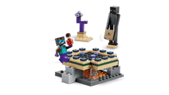 Minecraft - Le portail vers le Nether et l’End